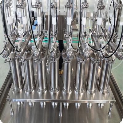 Pesticides Filling Machine