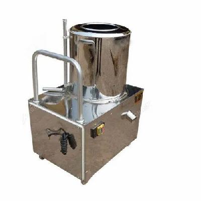 Potato Wafer Making Machine