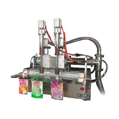 Pouch Filling Machine