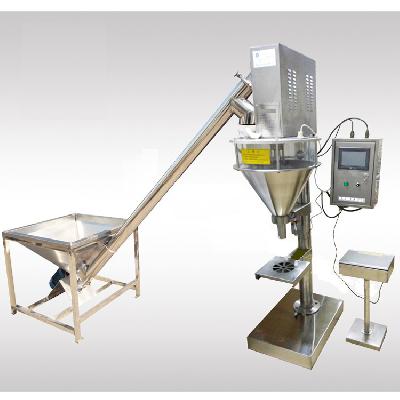 Powder Filler Machine