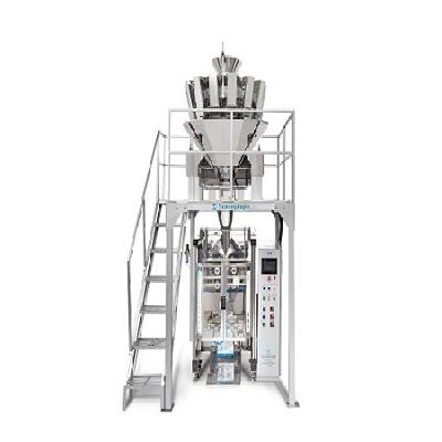 Pulses Packing Machine