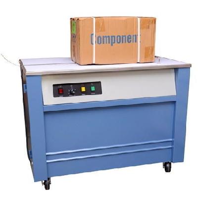 Semi Automatic Box Strapping Machine