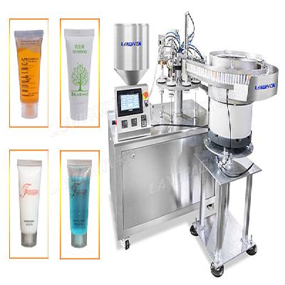 Shampoo Packaging Machine
