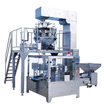 Snacks Packing Machine