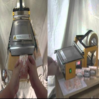 Soap Packing Machine