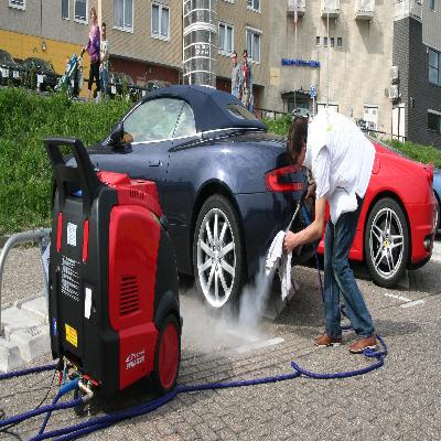 Steam Car Washer