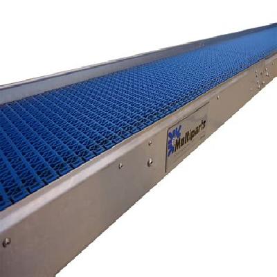 Straight Sided Plate Conveyor