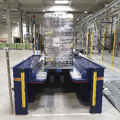 Trolley Conveyor