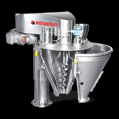  Auger Filler Machine
