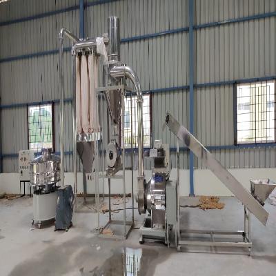 Turmeric Processing Plant