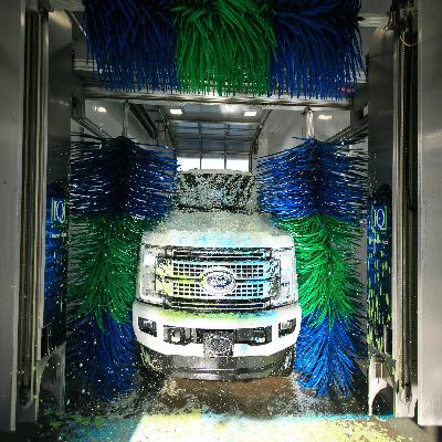 Vehicle Car Washer