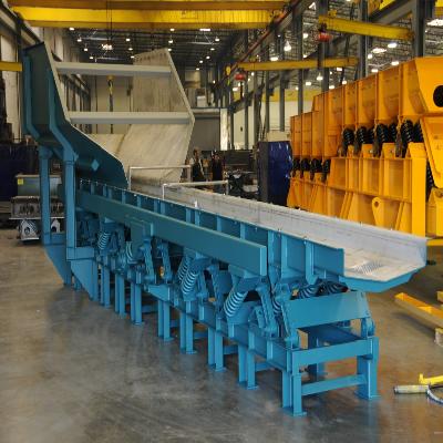 Vibratory Conveyor