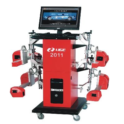 Wheel Alignment Machine