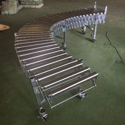 Gravity Roller Conveyor