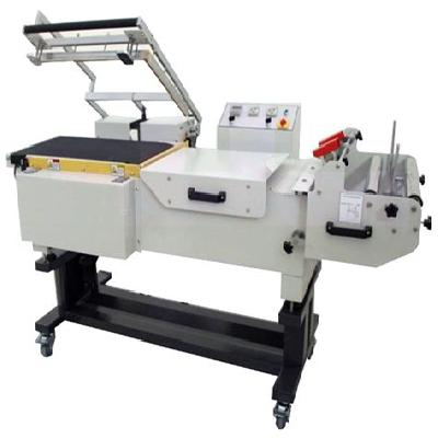 Semi Automatic Shrink Wrapping Machine