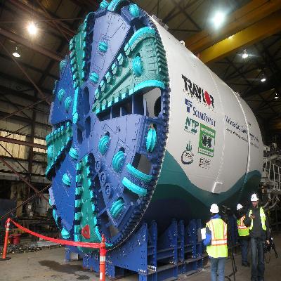Tunnel Machine