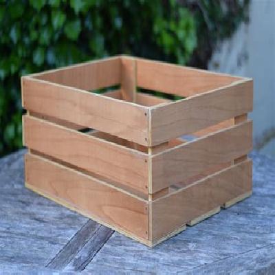 Wooden Crates