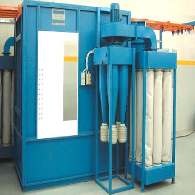 Conveyorized Powder Coating Line