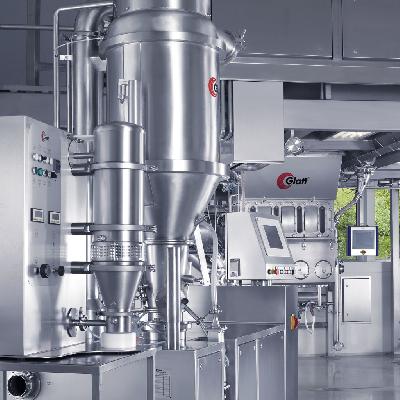 Fluidized Bed Powder Coating Machine