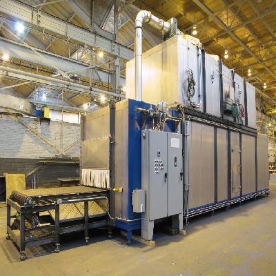 Industrial Drying Oven