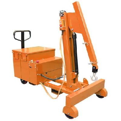 Mobile Floor Crane