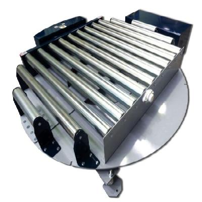 Roller Turntable