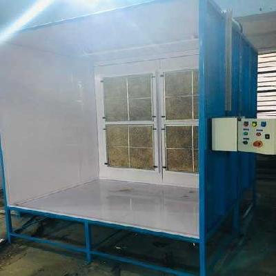 Wet Type Paint Booth