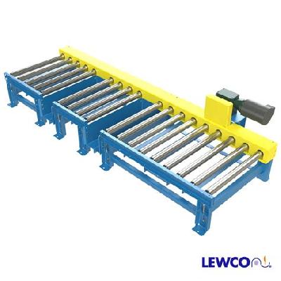 Chain Driven Roller Conveyors