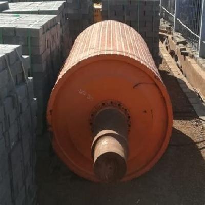 Conveyor Head pulley