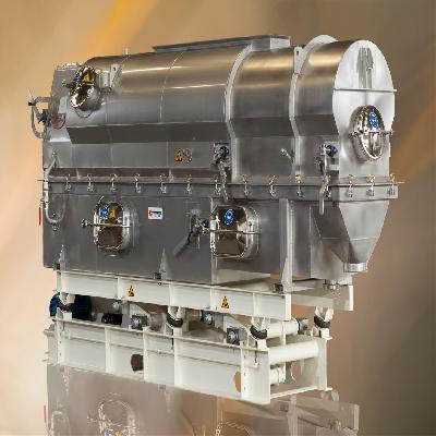 Fluid Bed Dryer