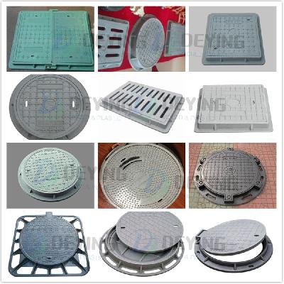 Manhole Cover Mould