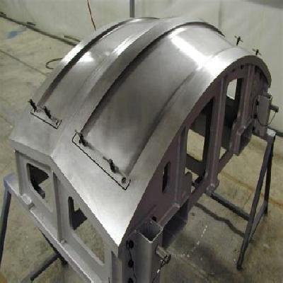 Mild Steel U Deck Mould