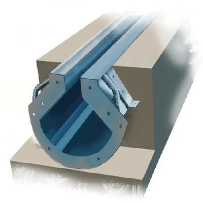 Mild Steel U Drain Mould
