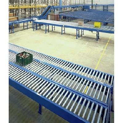 Gravity Roller Conveyor