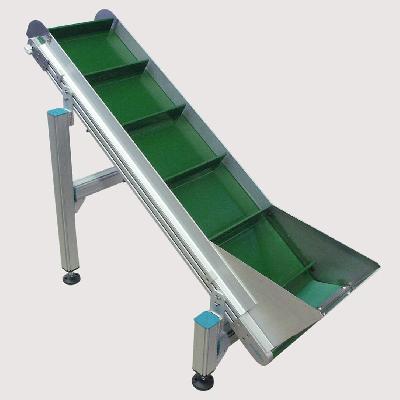Inclined Belt Conveyor