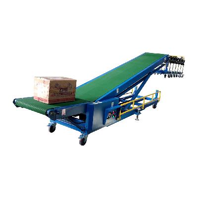 Loading And Unloading Conveyor