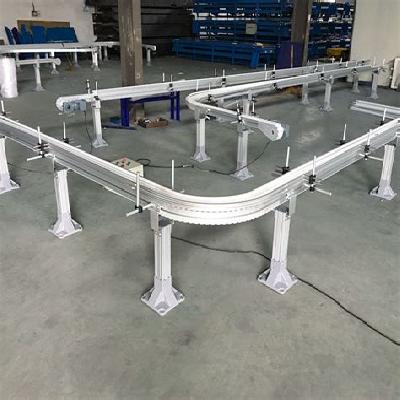 Aluminium Chain Conveyor