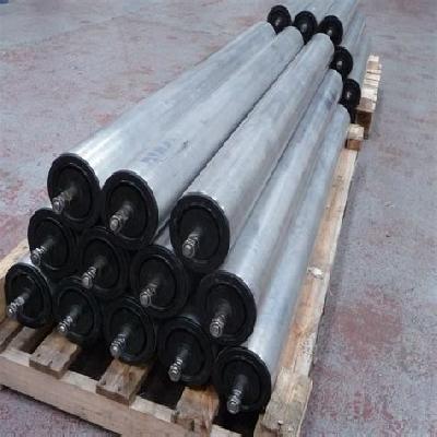 Aluminum Rollers