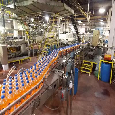 Bottle Conveyors