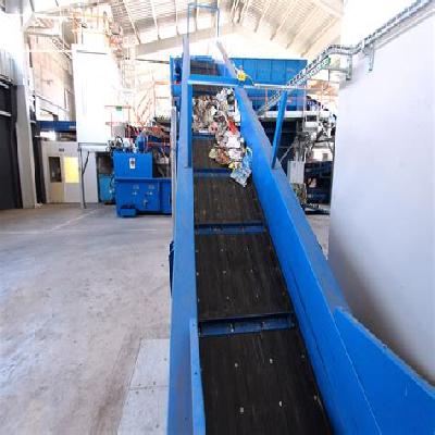 Conveyor Chain System