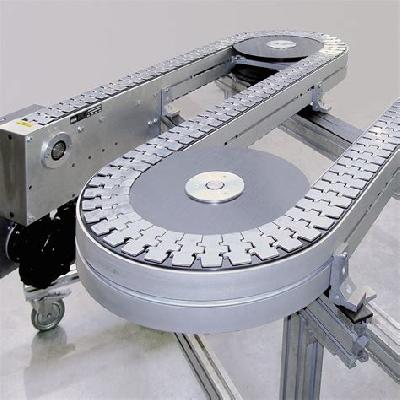 Flat Top Chain Conveyor