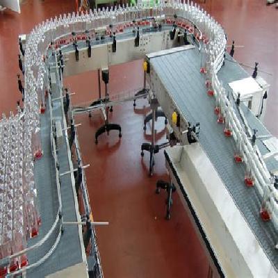 Pet Bottle Air Conveyor Y Combiner