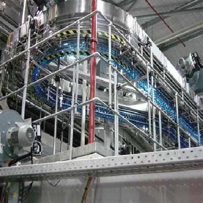 PET Bottle Conveyor