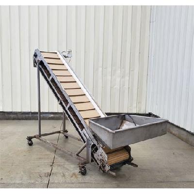 Portable Belt Conveyor