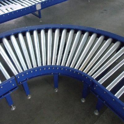 Roller Bend Conveyor