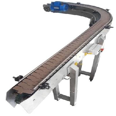 Slat Chain Conveyor