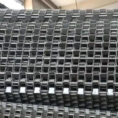 Stainless Steel Conveyor Belts