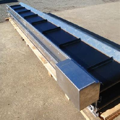 Trough Belt Conveyor
