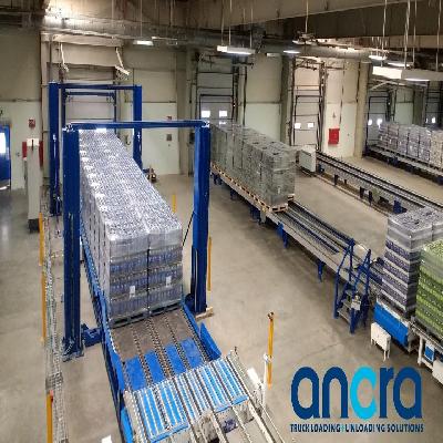 Truck Loading Machine