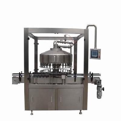 Automatic Vacuum Filling Machine
